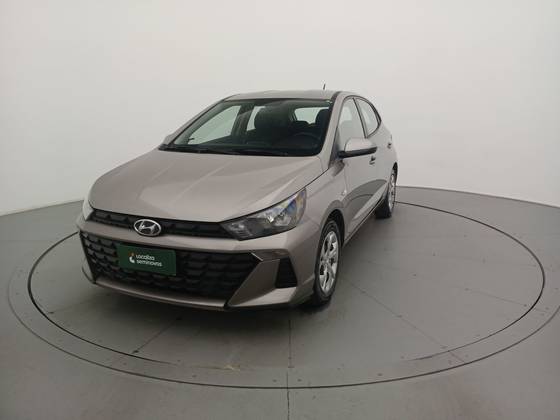 HYUNDAI HB20 1.0 12V FLEX SENSE PLUS MANUAL HYUNDAI HB20 1.0 12V FLEX SENSE PLUS MANUAL